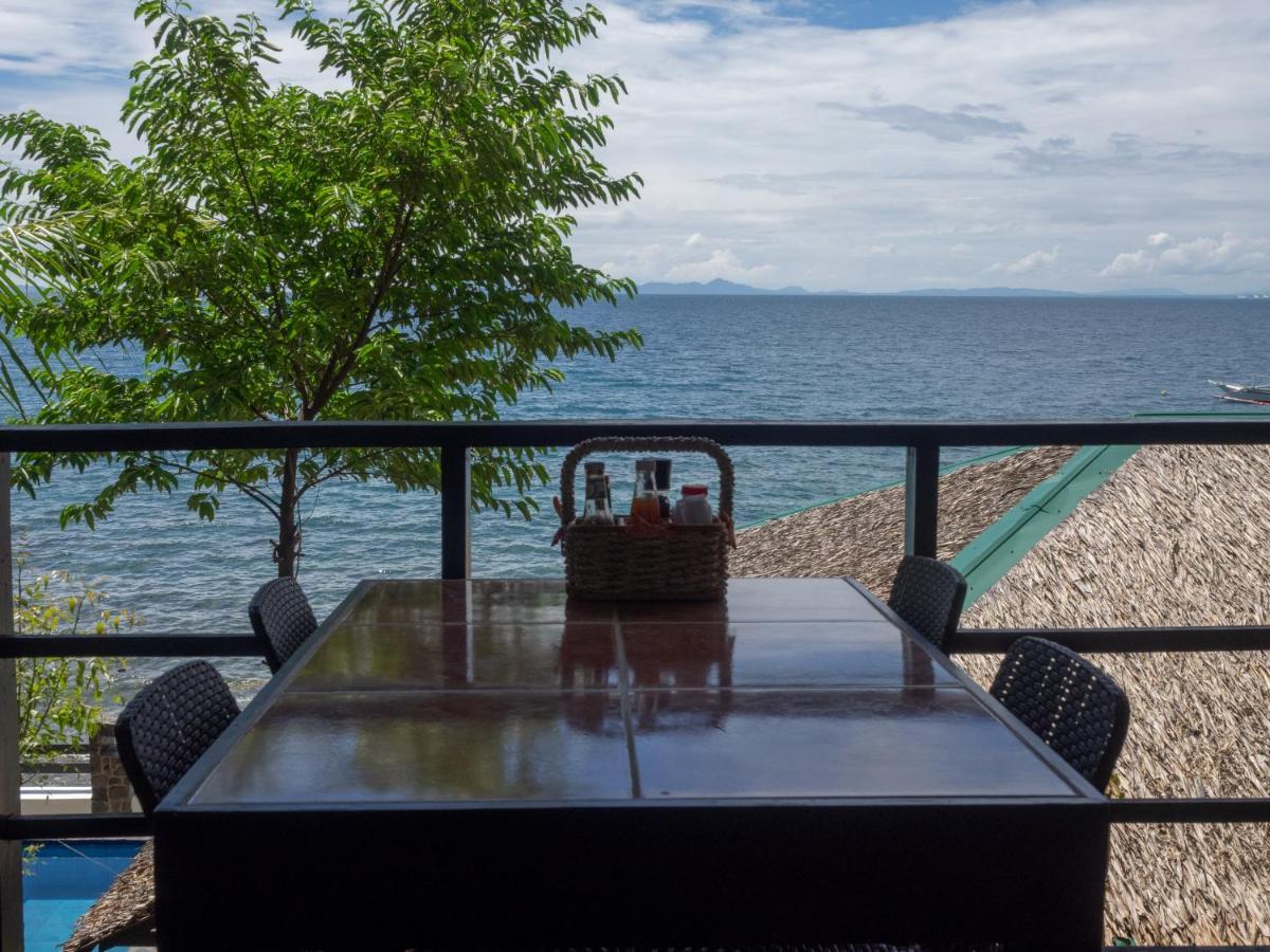 Blue Ribbon Dive Resort Mabini  Luaran gambar