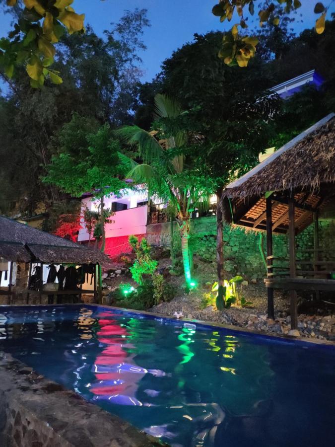 Blue Ribbon Dive Resort Mabini  Luaran gambar