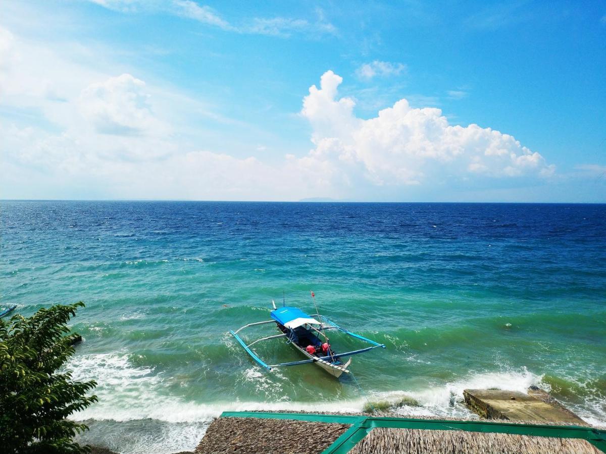 Blue Ribbon Dive Resort Mabini  Luaran gambar