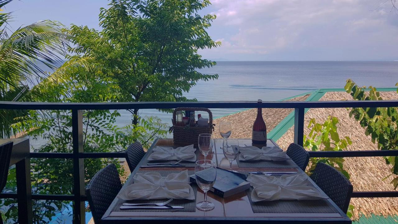 Blue Ribbon Dive Resort Mabini  Luaran gambar