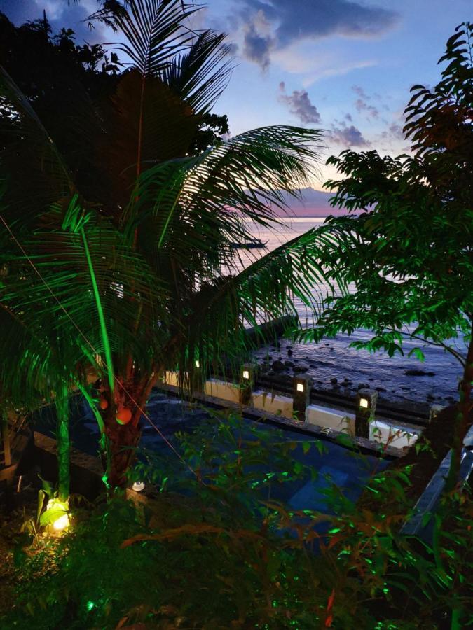 Blue Ribbon Dive Resort Mabini  Luaran gambar